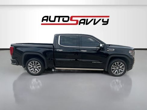 Used 2024 GMC Sierra 1500 Denali w/ Denali Reserve Package AWD/4WD image 8