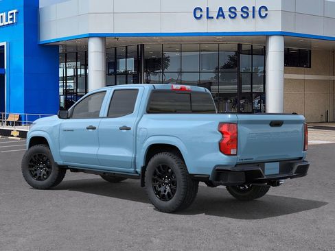 New 2026 Chevrolet Colorado W/T w/ WT Custom Package image 3