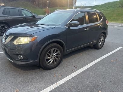 Used 2015 Nissan Rogue SL w/ SL Premium Package