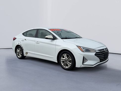 Used 2019 Hyundai Elantra SEL FWD image 1