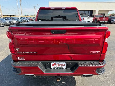 Used 2021 Chevrolet Silverado 1500 RST w/ True North Edition Plus AWD/4WD image 14