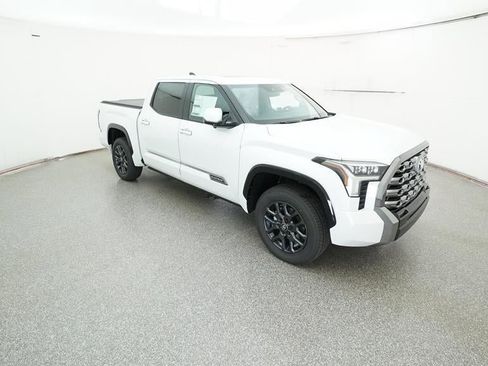 New 2025 Toyota Tundra Platinum image 35