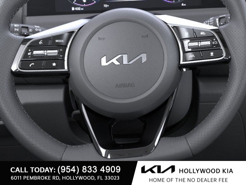 New 2026 Kia Seltos SX w/ SX Sunroof Package AWD/4WD image 22