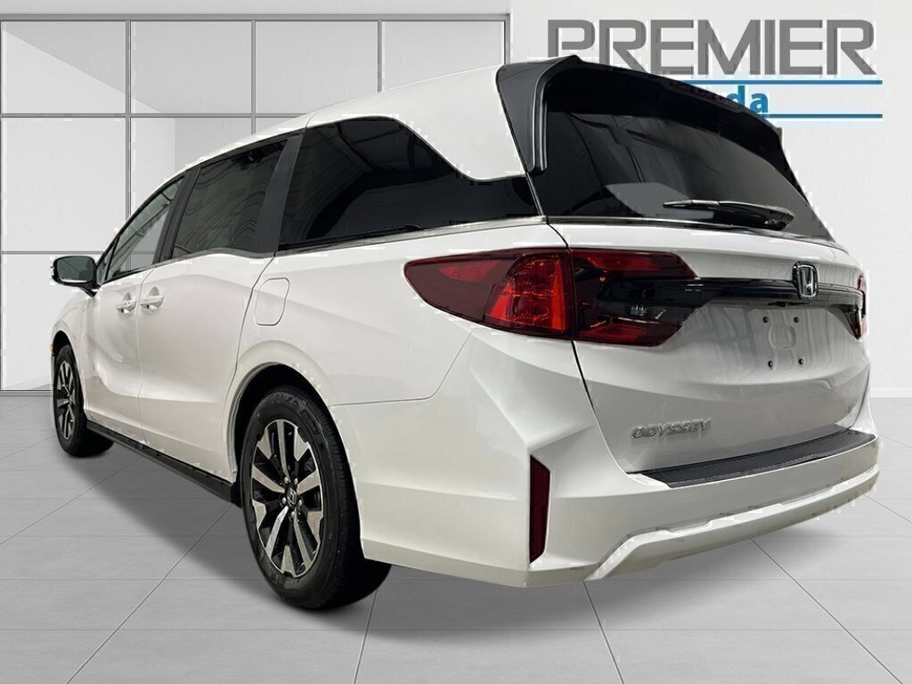 New 2026 Honda Odyssey EX-L image 3