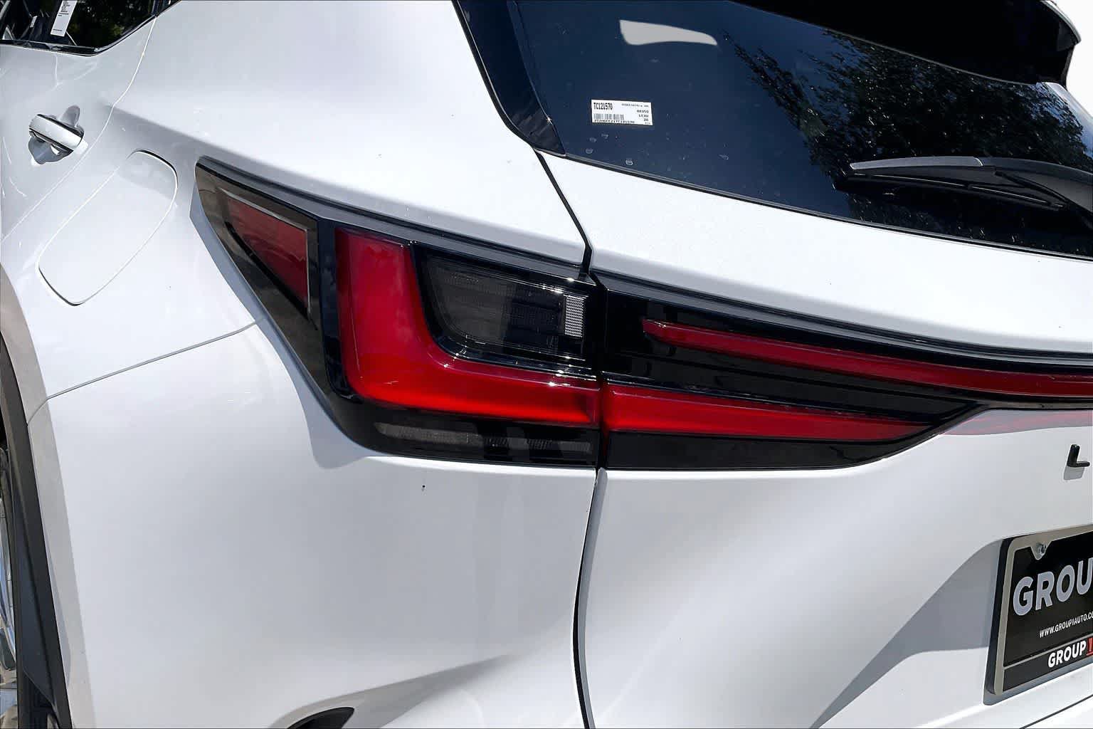 New 2026 Lexus NX 350 AWD w/ Luxury Package image 6