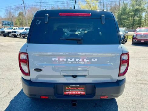 Used 2021 Ford Bronco Sport Outer Banks AWD/4WD image 7
