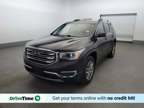 Used 2018 GMC Acadia SLE image 1