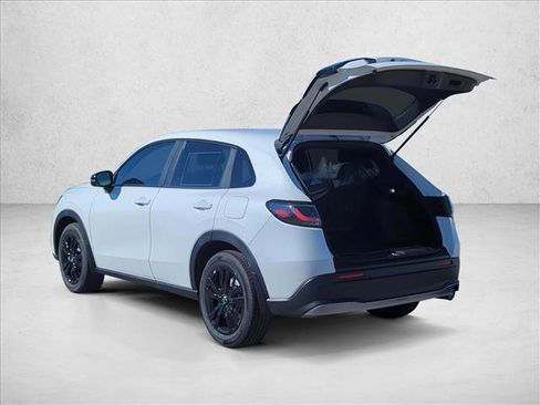 New 2026 Honda HR-V Sport image 10