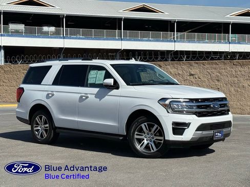 Certified 2024 Ford Expedition Limited RWD image 1