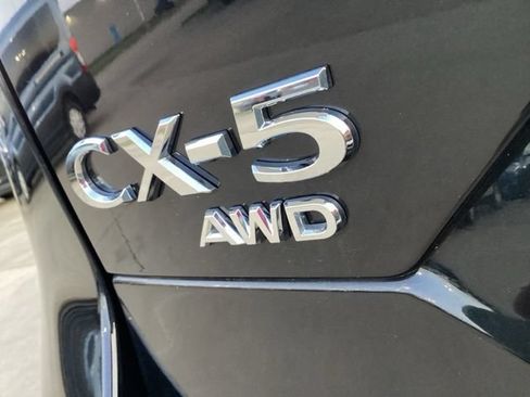 Certified 2025 MAZDA CX-5 AWD 2.5 S w/ Premium Plus Pkg image 14