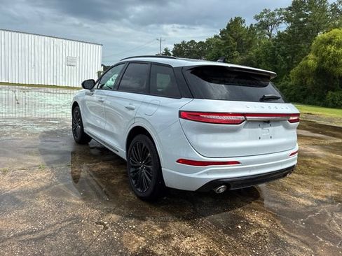 Certified 2025 Lincoln Corsair Grand Touring w/ Jet Appearance Package AWD/4WD image 5