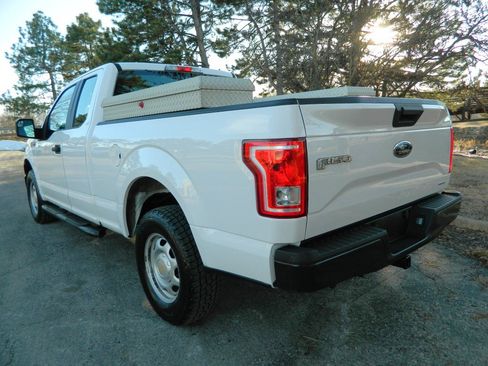 Used 2015 Ford F150 XL w/ Equipment Group 101A Mid image 6