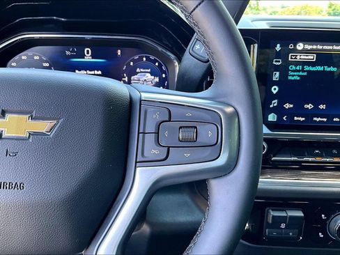 Used 2025 Chevrolet Silverado 1500 LT w/ All Star Edition Plus AWD/4WD image 13
