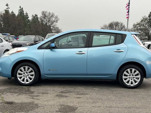 Used 2015 Nissan Leaf S w/ Charge Package image 7