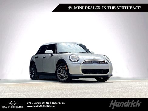 New 2026 MINI Cooper S FWD image 1