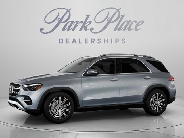 Used 2026 Mercedes-Benz GLE 350 4MATIC image 3