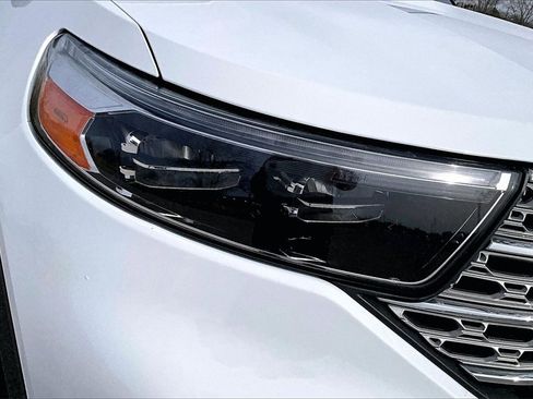 Used 2023 Ford Explorer Limited image 27