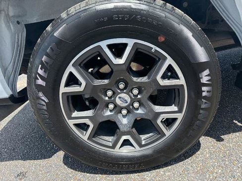 Certified 2025 Ford F150 STX w/ Equipment Group 200A RWD image 9