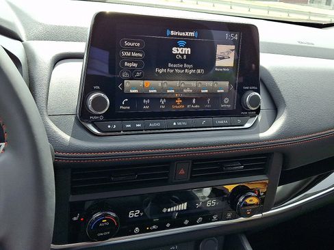 New 2026 Nissan Rogue SV w/ Rock Creek Premium Package AWD/4WD image 14