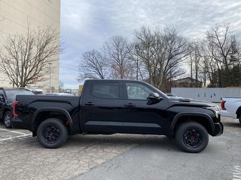 New 2026 Toyota Tundra TRD Pro image 2