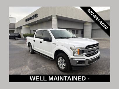 Used 2018 Ford F150 XLT
