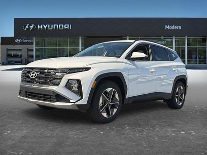 New 2026 Hyundai Tucson SEL Plus