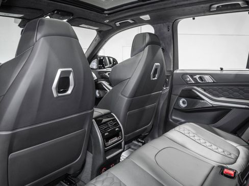 Used 2024 BMW X5 M Competition w/ Executive Package image 22