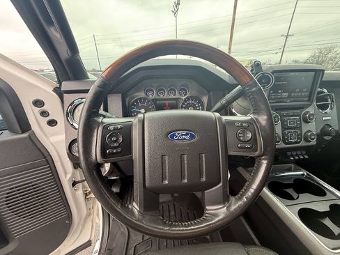 Used 2016 Ford F350 Platinum image 16