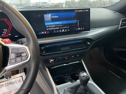 Used 2025 BMW M2 w/ Lighting Package image 15