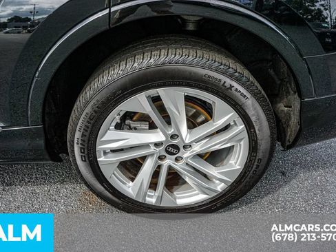 Used 2023 Audi Q7 2.0T Premium w/ Convenience Package AWD/4WD image 13