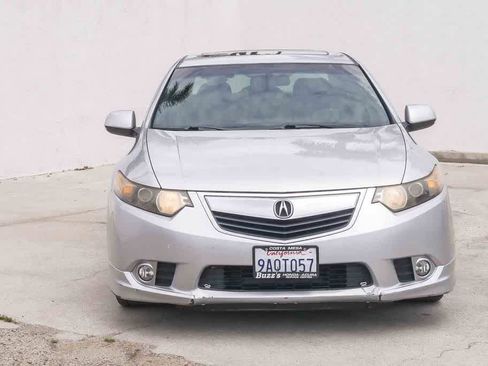 Used 2013 Acura TSX Special Edition FWD image 2