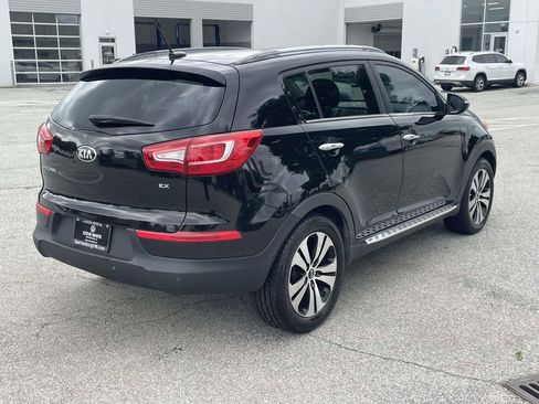 Used 2012 Kia Sportage EX w/ EX Premium Pkg FWD image 6