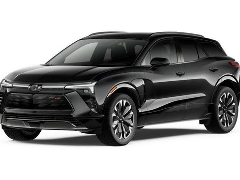 New 2025 Chevrolet Blazer EV RS RWD image 48