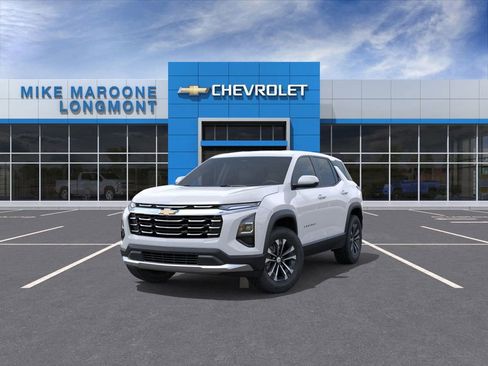 New 2026 Chevrolet Equinox LT FWD image 8