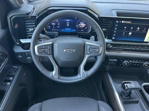 New 2026 Chevrolet Silverado 1500 LT Trail Boss w/ Convenience Package II AWD/4WD image 15
