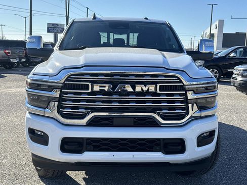 Used 2025 RAM 3500 Longhorn image 2