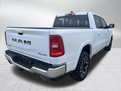 Used 2025 RAM 1500 Laramie AWD/4WD image 9