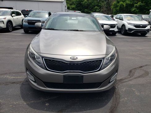 Used 2015 Kia Optima EX w/ EX Premium Package FWD image 2