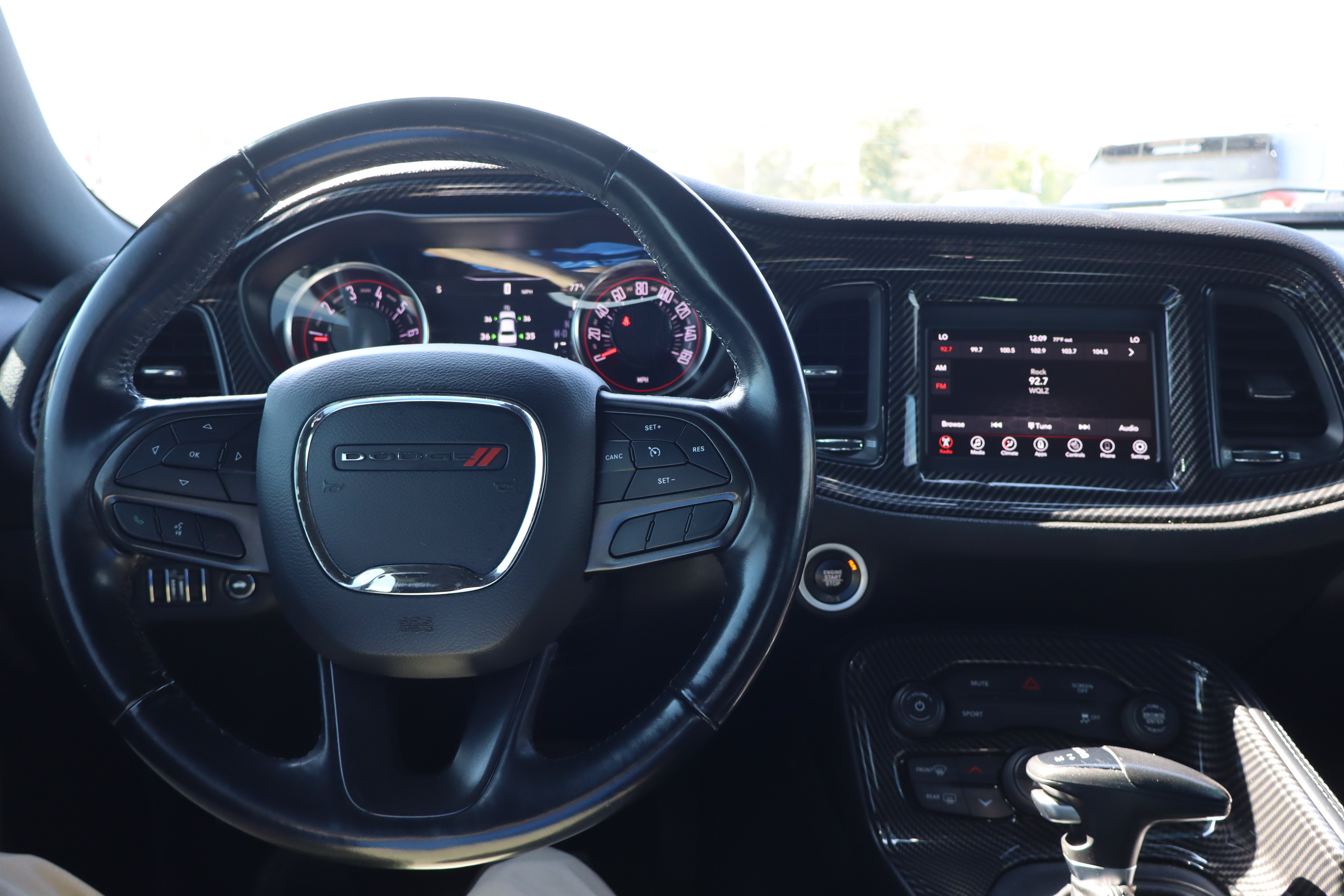 Used 2022 Dodge Challenger SXT w/ Cold Weather Group AWD/4WD image 13