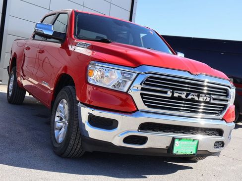 Used 2024 RAM 1500 Laramie image 6