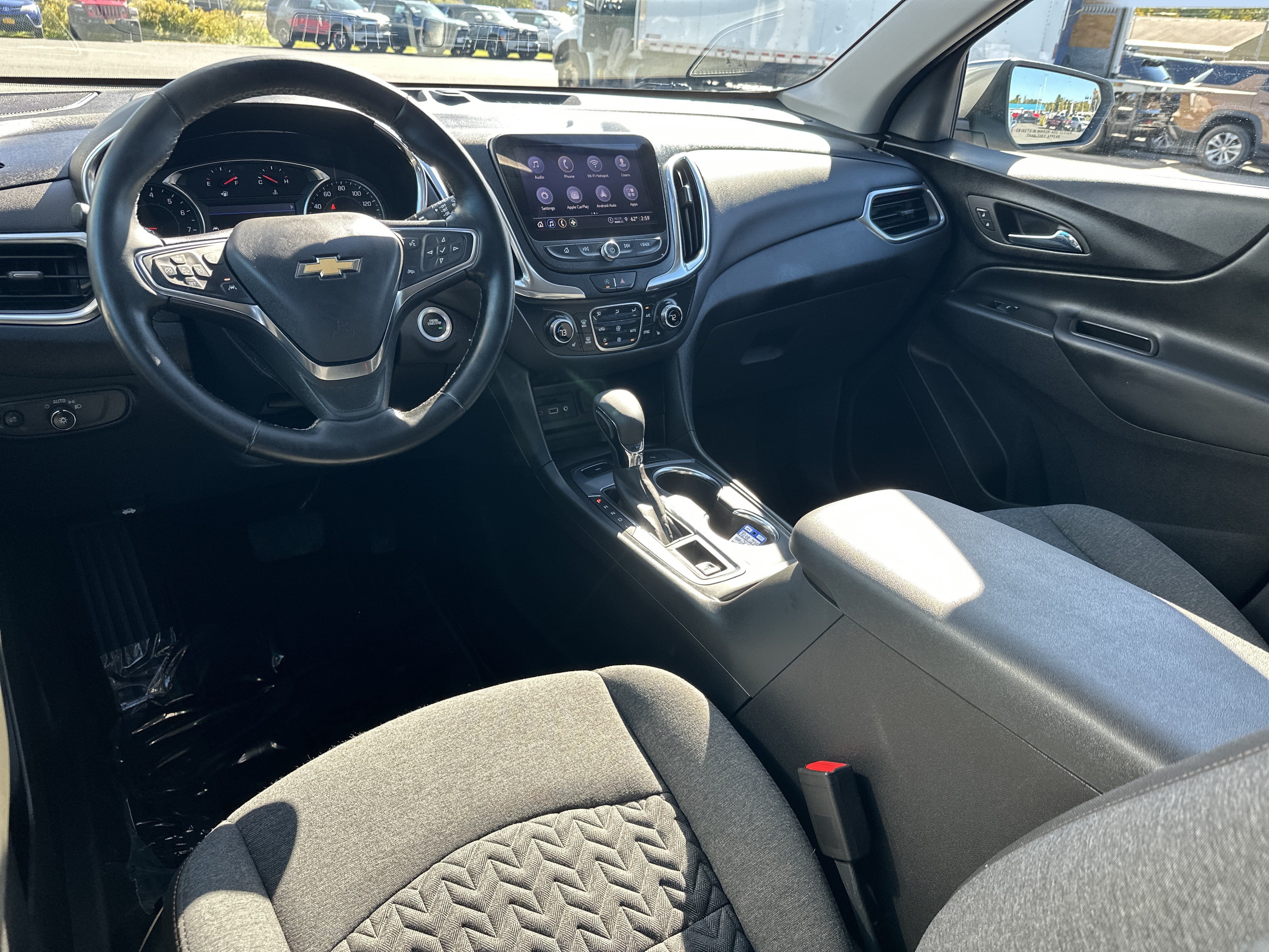 Certified 2024 Chevrolet Equinox LT AWD/4WD image 8