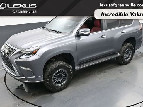 Used 2023 Lexus GX 460 Premium AWD/4WD image 48