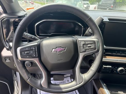 Used 2024 Chevrolet Silverado 2500 LT w/ Z71 Sport Edition AWD/4WD image 6