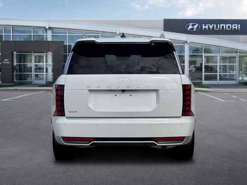 New 2026 Hyundai Palisade Calligraphy image 6