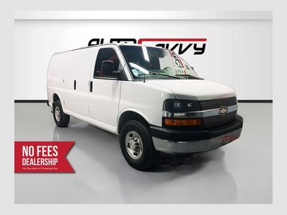 Used 2024 Chevrolet Express 2500 w/ Driver Convenience Package