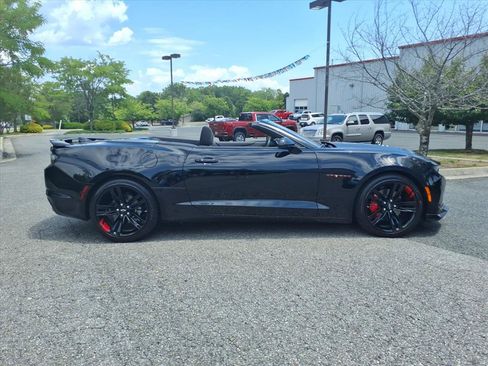 Used 2023 Chevrolet Camaro LT w/ Redline Edition RWD image 36