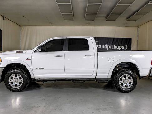 Used 2020 RAM 2500 Laramie image 11
