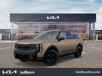 New 2027 Kia Telluride EX X-Line