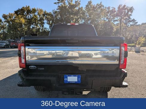 Certified 2024 Ford F250 Limited w/ FX4 Off-Road Package image 5