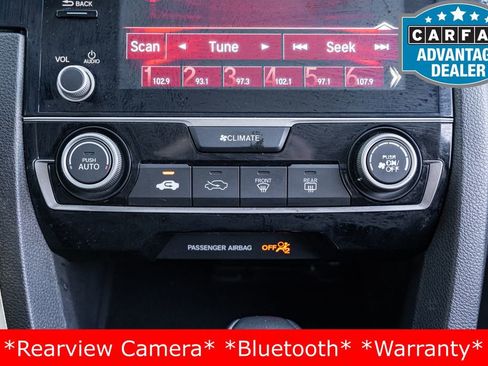 Used 2020 Honda Civic Sport image 27